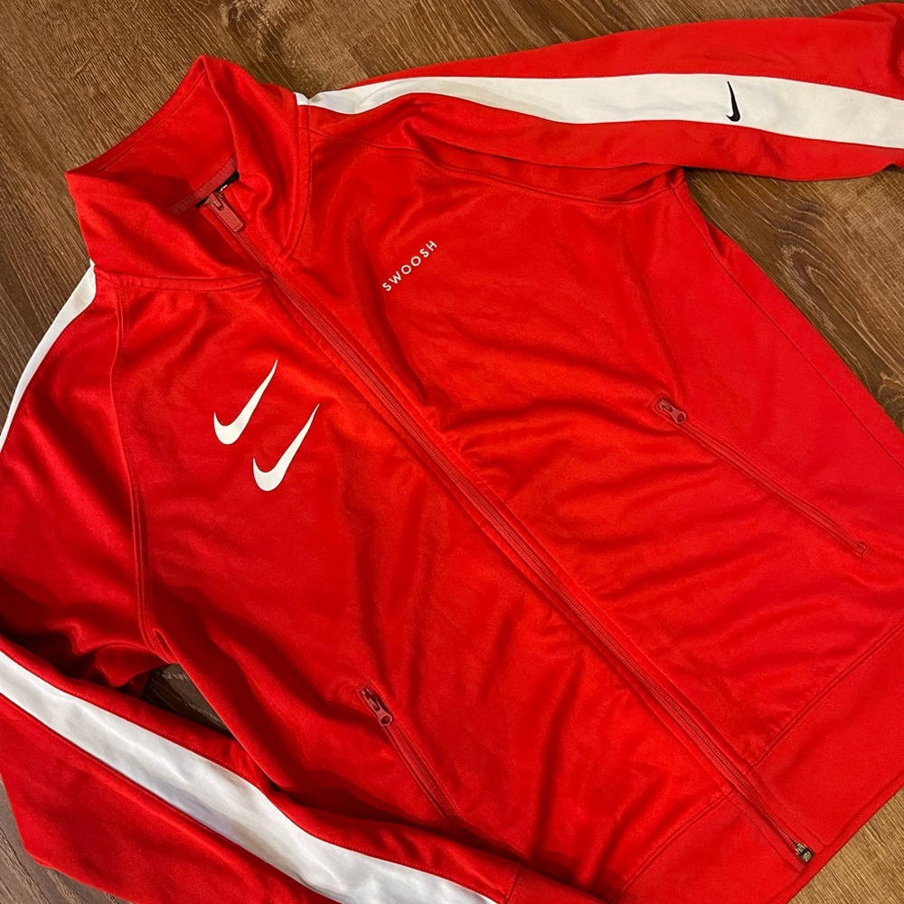 Nike Zip Up